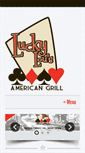 Mobile Screenshot of luckylousaz.com
